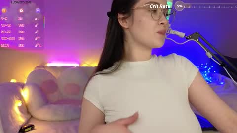 AnnaAoki online show from 11.23.25