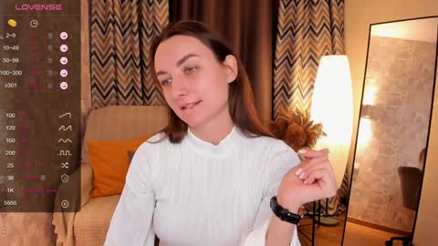 Snapshot of annacooleman_ chatting on 01.10.25 Anna online show from 01.10.25