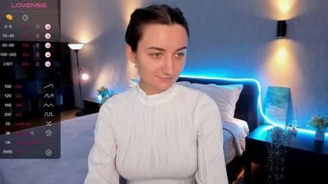 Snapshot of annacooleman_ chatting on 01.12.25 Anna online show from 01.12.25