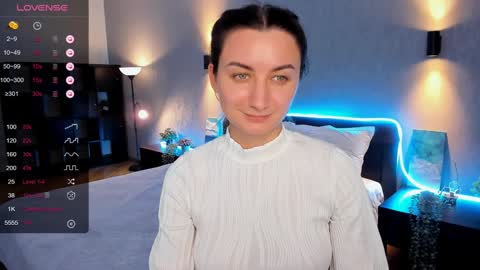 Snapshot of annacooleman_ chatting on 01.12.25 Anna online show from 01.12.25