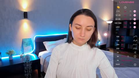 Snapshot of annacooleman_ chatting on 01.16.25 Anna online show from 01.16.25