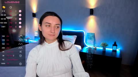 Snapshot of annacooleman_ chatting on 01.17.25 Anna online show from 01.17.25