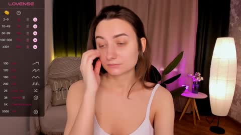 Snapshot of annacooleman_ chatting on 01.26.25 Anna online show from 01.26.25