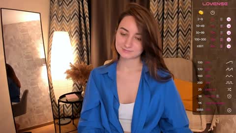Snapshot of annacooleman_ chatting on 02.02.25 Anna online show from 02.02.25