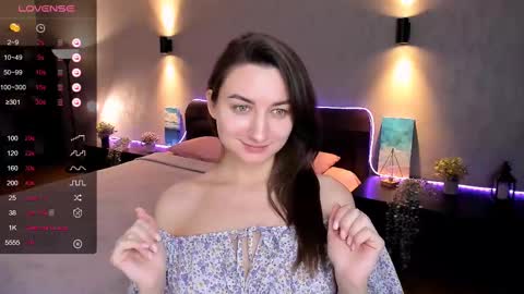 Snapshot of annacooleman_ chatting on 02.11.25 Anna online show from 02.11.25