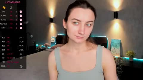Snapshot of annacooleman_ chatting on 02.14.25 Anna online show from 02.14.25