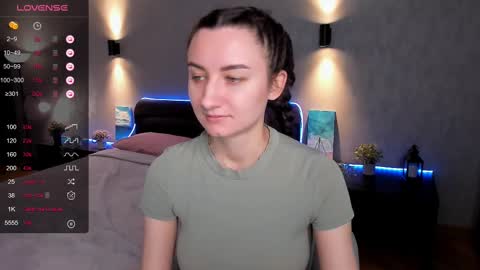 Snapshot of annacooleman_ chatting on 02.18.25 Anna online show from 02.18.25