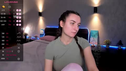 Snapshot of annacooleman_ chatting on 02.18.25 Anna online show from 02.18.25