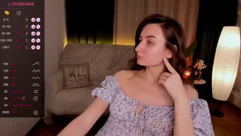 Snapshot of annacooleman_ chatting on 02.21.25 Anna online show from 02.21.25