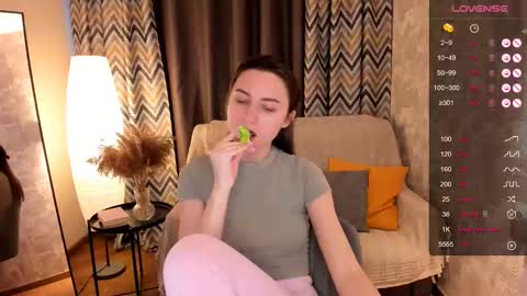 Snapshot of annacooleman_ chatting on 02.23.25 Anna online show from 02.23.25