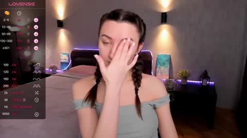 Snapshot of annacooleman_ chatting on 02.26.25 Anna online show from 02.26.25