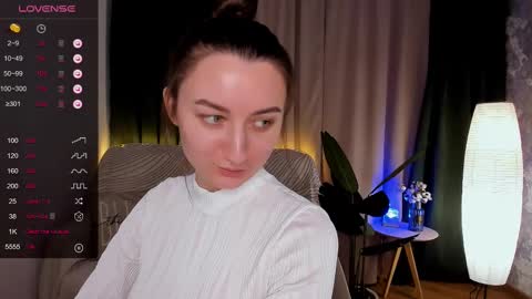 Snapshot of annacooleman_ chatting on 03.01.25 Anna online show from 03.01.25