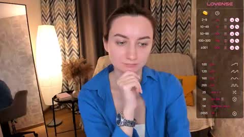 Snapshot of annacooleman_ chatting on 03.06.25 Anna online show from 03.06.25