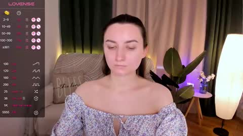 Snapshot of annacooleman_ chatting on 03.12.25 Anna online show from 03.12.25