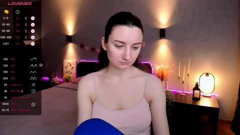 Snapshot of annacooleman_ chatting on 02.11.26 Anna online show from 02.11.26