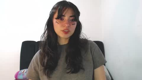 Snapshot of annacrow chatting on 06.26.26 Anna online show from 06.26.26
