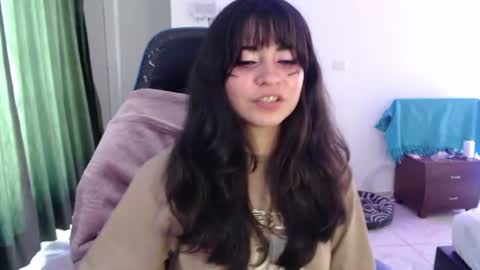 Snapshot of annacrow chatting on 07.29.26 Anna online show from 07.29.26