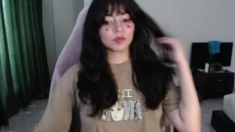Snapshot of annacrow chatting on 08.05.26 Anna online show from 08.05.26
