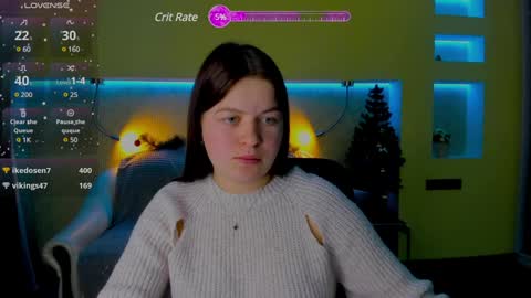 Snapshot of annafols chatting on 01.09.25 Anna online show from 01.09.25