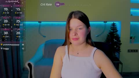 Snapshot of annafols chatting on 01.15.25 Anna online show from 01.15.25