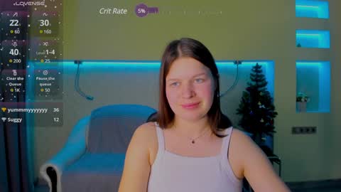 Snapshot of annafols chatting on 01.15.25 Anna online show from 01.15.25