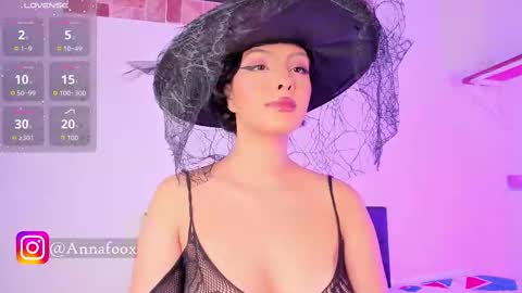 Snapshot of annafoox_ chatting on 10.02.25 annafoox_ online show from 10.02.25