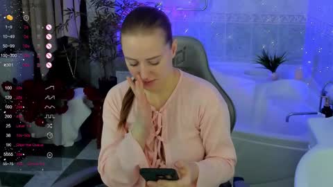 Snapshot of annagrees1 chatting on 02.19.26 annagrees1 online show from 02.19.26