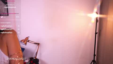 Anna k online show from 04.01.26