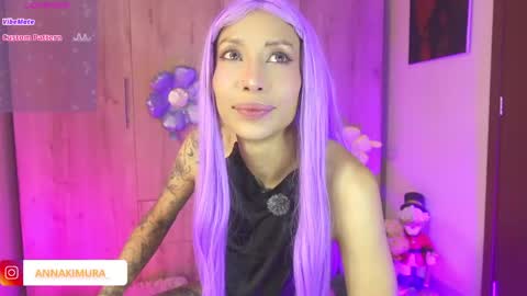 Anna online show from 04.08.26