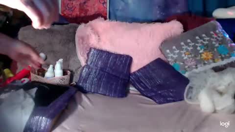 Snapshot of annamila003 chatting on 07.23.26 AnnaMila online show from 07.23.26