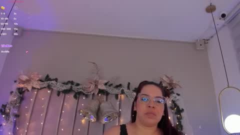 AnnaNoval 10 online show from 11.24.25