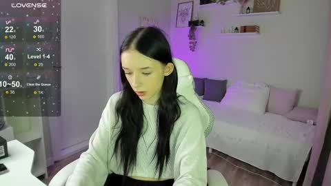 Snapshot of annaoddy chatting on 04.13.26 Anna online show from 04.13.26