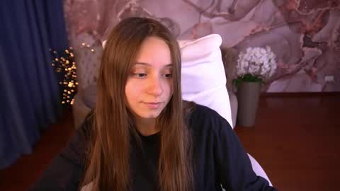 Snapshot of annapearlll chatting on 10.02.25 Anna online show from 10.02.25