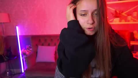 Snapshot of annapearlll chatting on 10.04.25 Anna online show from 10.04.25