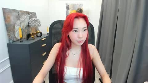 Snapshot of annareyli chatting on 05.08.26 Anna online show from 05.08.26