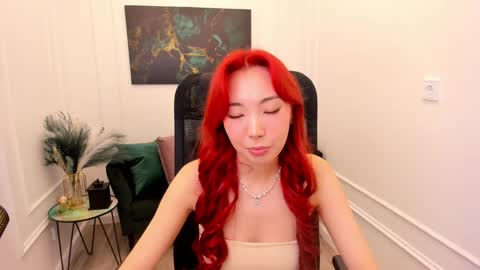 Snapshot of annareyli chatting on 05.09.26 Anna online show from 05.09.26