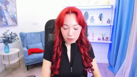 Snapshot of annareyli chatting on 05.10.26 Anna online show from 05.10.26