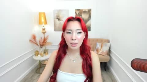 Snapshot of annareyli chatting on 07.10.26 Anna online show from 07.10.26