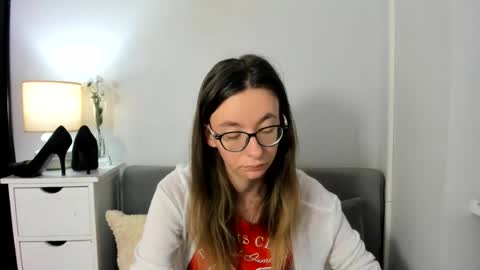 Snapshot of annatasty chatting on 07.28.26 Anna online show from 07.28.26