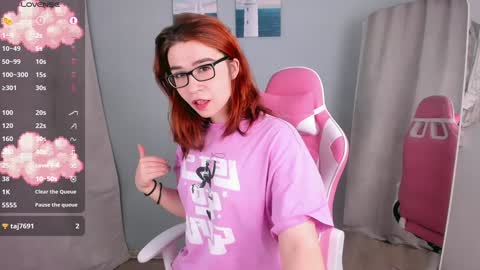 Snapshot of anncouette chatting on 12.08.24 Im AnnWelcome to my roomPVT is open online show from 12.08.24