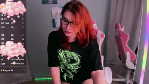 Snapshot of anncouette chatting on 01.25.25 Im AnnWelcome to my roomPVT is open online show from 01.25.25