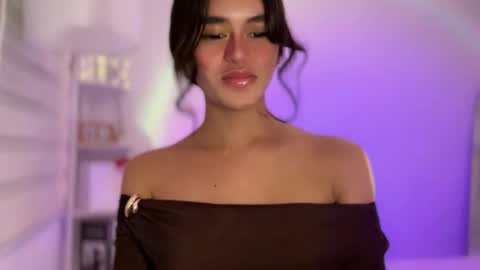 Snapshot of annedee_ chatting on 03.27.26 Kim online show from 03.27.26