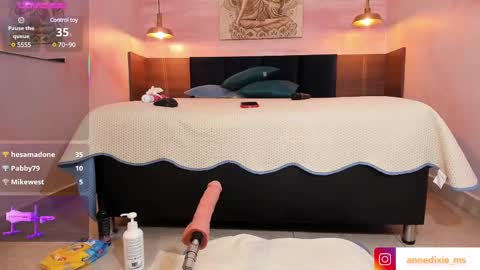 Anne online show from 03.06.25