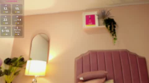 Snapshot of anneee_ chatting on 01.19.25 Anne online show from 01.19.25