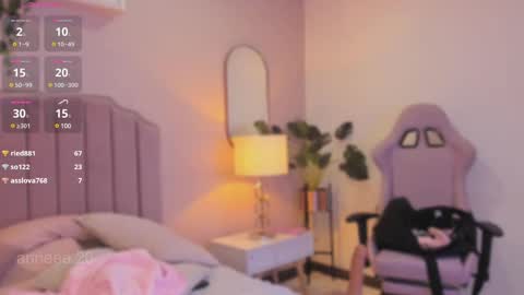 Snapshot of anneee_ chatting on 02.25.25 Anne online show from 02.25.25