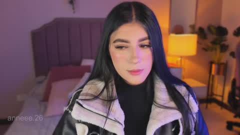 Snapshot of anneee_ chatting on 02.27.25 Anne online show from 02.27.25