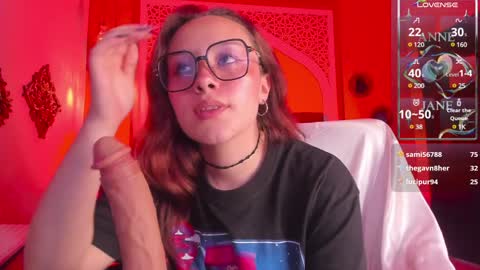 Anne  online show from 12.16.24