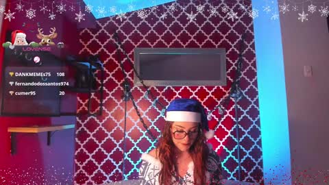 Anne  online show from 12.22.24