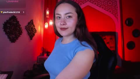 Anne  online show from 01.08.25