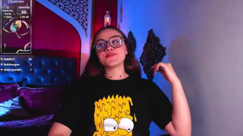 Anne  online show from 03.09.25